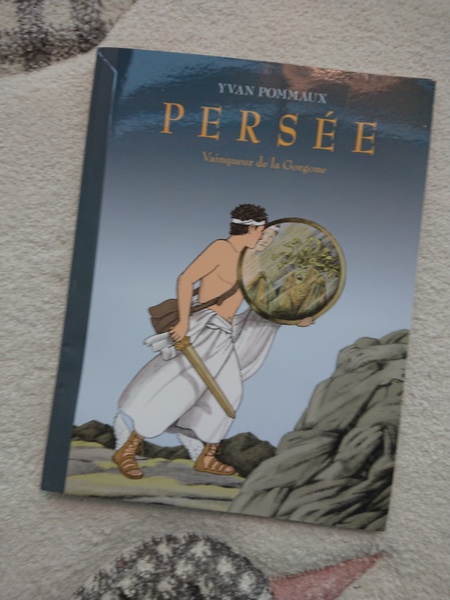 Persée: Vainqueur de la Gorgone